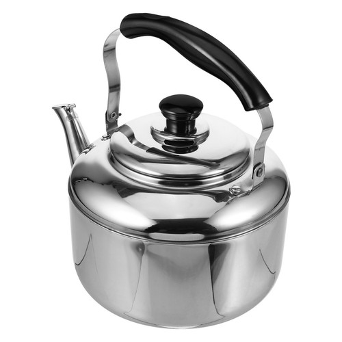 Stainless steel kettle stove - steel,