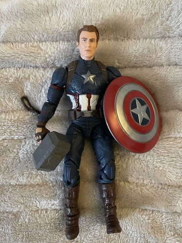 Marvel legends series - legends, captain