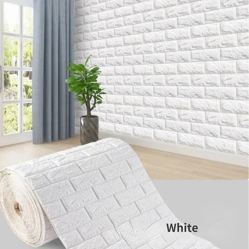 Brick wallpaper self - wallpaper,
