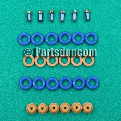 Fuel injector service - injector, fit