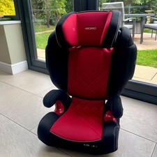 Recaro Monza Nova 2 Group 2/3 Car ISOFIX Seat.  