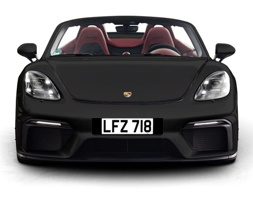 Dateless registration number - dateless,