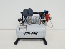 Jun-Air Model 6/6-4 Quiet Running Compressor Lab 