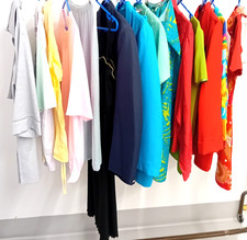 WOMEN'S/MEN'S VINTAGE BUNDLE x 15 various sizes inc. BERKERTEX C&A  G. OSBOURN