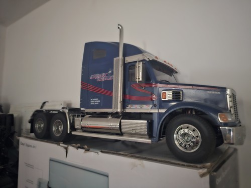 Tamiya knight hauler - tamiya,