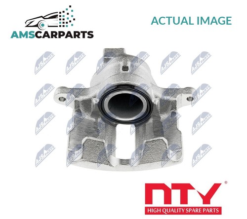 Brake caliper braking - caliper, front