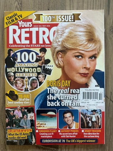 2026 yours retro classic film - retro,