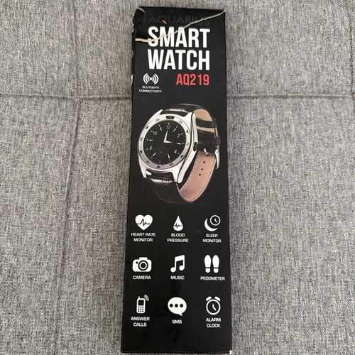 Aquarius aq131 smartwatch with - aquarius,