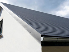 Insulated slate effect - effect, roof