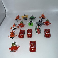 Disney Pixar Cars Micro