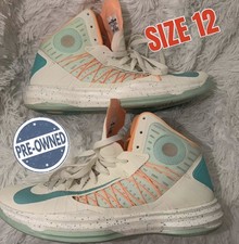 Size 12 Nike Hyperdunk+ 2012