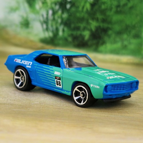 Hot wheels copo - '69,