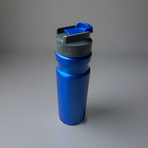 Santana 500ml aluminum - 500ml, water