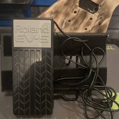 Roland expression pedal - expression,