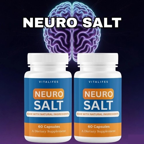 Neuro salt capsules brain - neuro, –
