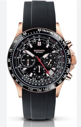 Sekonda 30063 chronograph - sekonda,