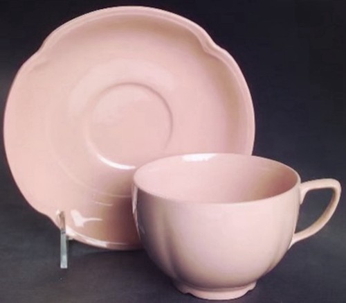 Johnson brothers rosedawn - rosedawn, pink