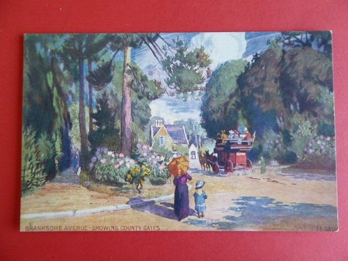 Dorset branksome ave - dorset, +