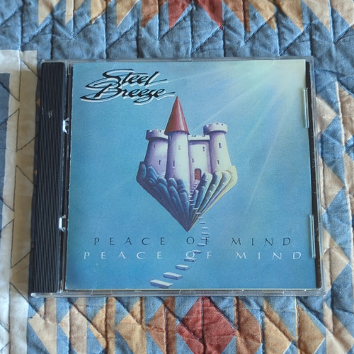 Steel breeze peace of - steel,