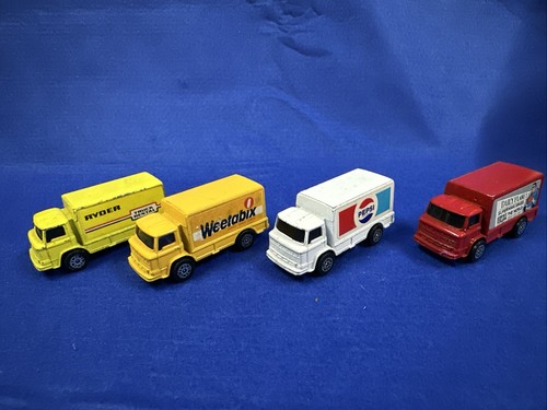 Vintage corgi juniors - vintage, juniors,
