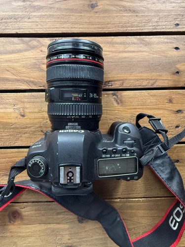Canon eos mark - eos, dslr