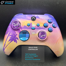 Custom Xbox Controller |