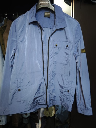 Barbour men overshirt - barbour,