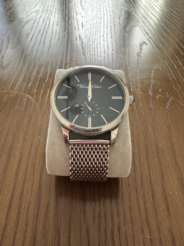 Thomas sabo men watch - thomas,