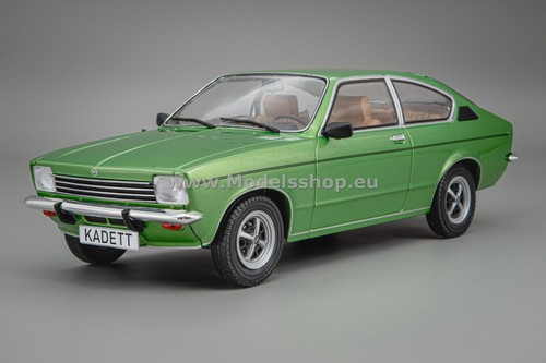 Mcg18599 opel kadett - opel, coupe