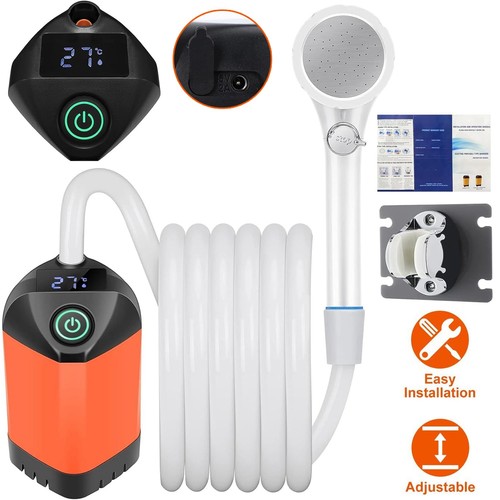 Portable shower camping - camping,