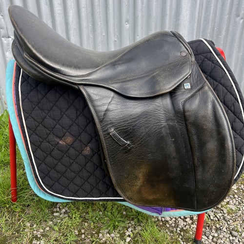 Stubben colombo saddle - colombo,