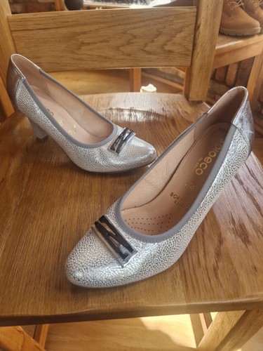 Size bioeco silver court - 6,