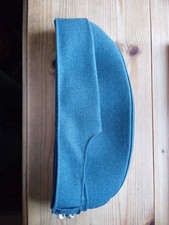 RAF officer's side hat, size 59, top quality by EC Snaith of Cranwell