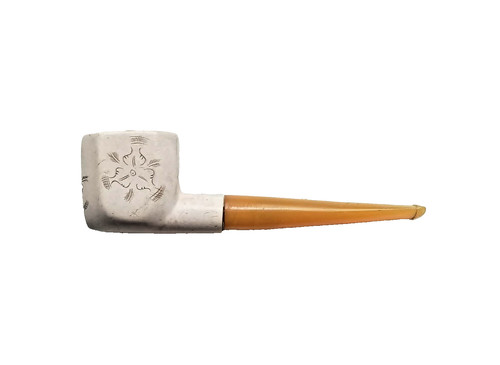 Antique edwardian meerschaum - edwardian,