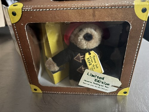 Marmite paddington bear - marmite, &