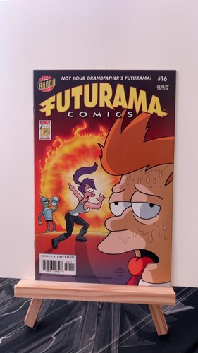 Futurama comics - #16,