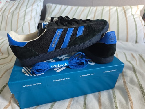 Adidas barrowland spzl uk8 - spzl,