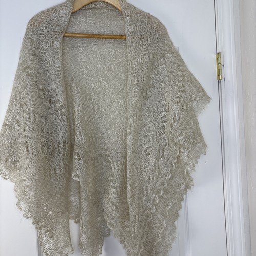 Vintage handknit - vintage,