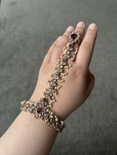 Stunning Pair of Indian Hand