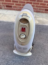 Mini Electric Oil Filled Heater Radiator