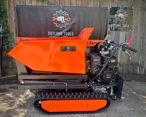 Td500hht mini dumper - td500hht, high