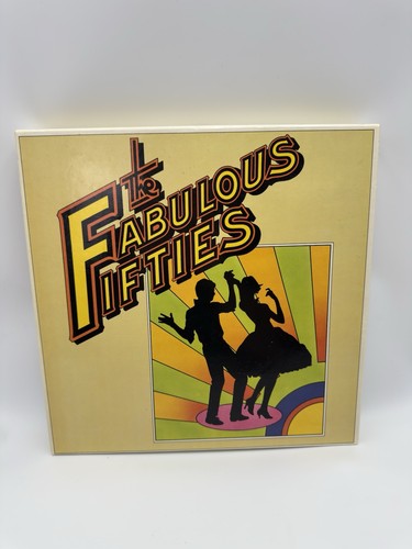 The fabulous fifties - the,