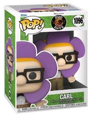 Carl (Flower Costume) Dug Days Funko Pop #1096 Disney Pixar NEW IN UK
