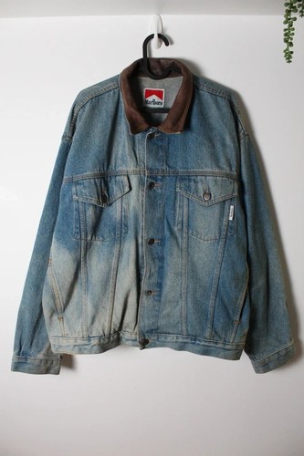 Vintage marlboro blue wash - vintage,