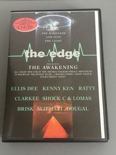 THE EDGE The Awakening 6 Cd Pack Happy Hardcore Jungle Rave 1995 Sheffield