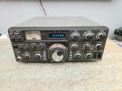 Kenwood 530sp hf amateur - kenwood,