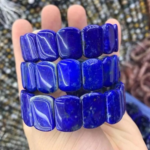 Natural lapis lazuli stone - lapis,