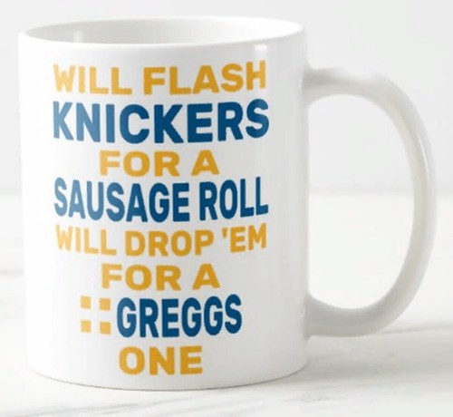 Will flash knickers for - will,