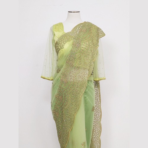 Zarkan indian designer - designer, saree
