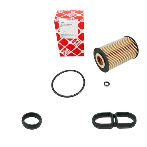 Gaskets oil filter holder - gaskets,